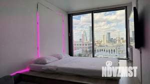 1-к квартира, посуточно, 27м2, 1/1 этаж