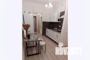 1-к квартира, посуточно, 42м2, 10/25 этаж