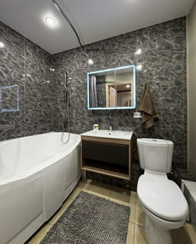 3-к квартира, на длительный срок, 83м2, 3/3 этаж