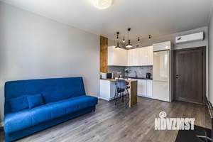 2-к квартира, посуточно, 45м2, 1/1 этаж