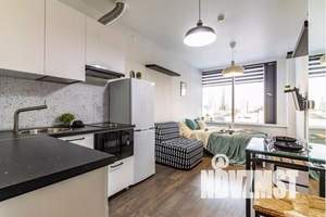 1-к квартира, посуточно, 28м2, 13/15 этаж