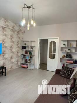 2-к квартира, посуточно, 55м2, 2/5 этаж