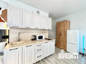 Студия квартира, посуточно, 30м2, 7/20 этаж