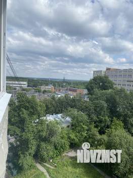 1-к квартира, на длительный срок, 27м2, 9/9 этаж