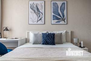 1-к квартира, посуточно, 36м2, 14/26 этаж