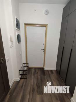 Студия квартира, на длительный срок, 26м2, 22/25 этаж