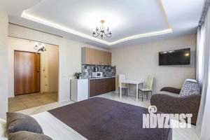 1-к квартира, посуточно, 30м2, 1/1 этаж