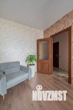 1-к квартира, посуточно, 49м2, 1/1 этаж