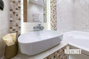 2-к квартира, посуточно, 50м2, 1/1 этаж