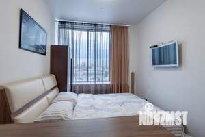 Студия квартира, посуточно, 25м2, 11/15 этаж