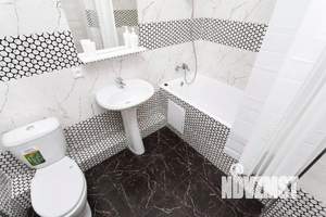 1-к квартира, посуточно, 42м2, 1/1 этаж