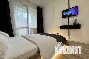 1-к квартира, посуточно, 41м2, 2/20 этаж