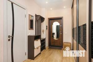 1-к квартира, посуточно, 45м2, 3/25 этаж