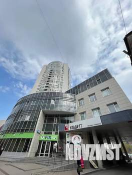 1-к квартира, посуточно, 48м2, 6/25 этаж