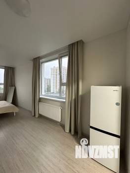 Студия квартира, на длительный срок, 27м2, 8/28 этаж