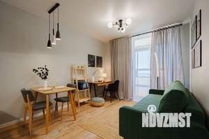 1-к квартира, посуточно, 40м2, 14/26 этаж