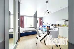 1-к квартира, посуточно, 37м2, 11/23 этаж