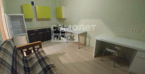 1-к квартира, на длительный срок, 43м2, 15/25 этаж