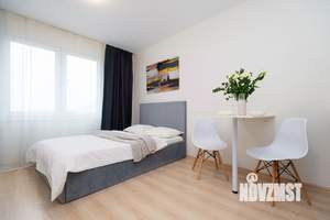 1-к квартира, посуточно, 25м2, 1/1 этаж