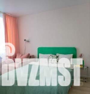 1-к квартира, посуточно, 30м2, 17/25 этаж