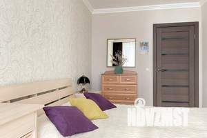 1-к квартира, посуточно, 45м2, 12/26 этаж