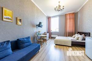 1-к квартира, посуточно, 35м2, 1/1 этаж