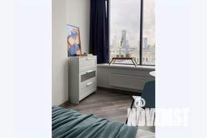 1-к квартира, посуточно, 28м2, 12/15 этаж