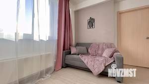 2-к квартира, посуточно, 45м2, 24/25 этаж