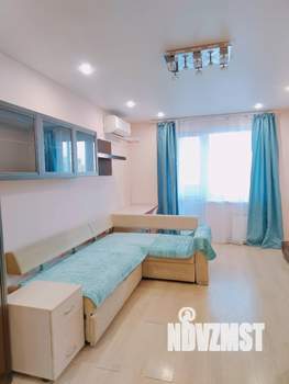 1-к квартира, посуточно, 50м2, 1/1 этаж