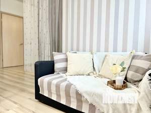 1-к квартира, посуточно, 50м2, 12/16 этаж