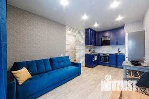 2-к квартира, посуточно, 45м2, 7/17 этаж