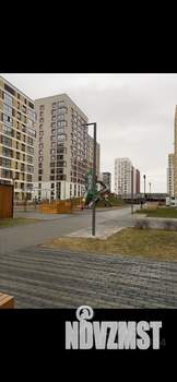 1-к квартира, на длительный срок, 35м2, 1/12 этаж