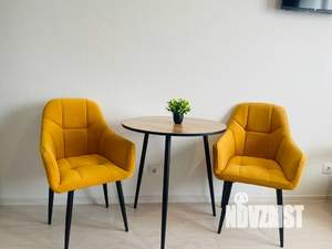 Студия квартира, посуточно, 21м2, 22/25 этаж