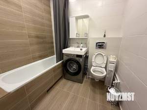 1-к квартира, посуточно, 40м2, 3/20 этаж