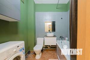 1-к квартира, посуточно, 27м2, 1/1 этаж