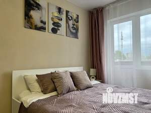 1-к квартира, посуточно, 30м2, 4/5 этаж