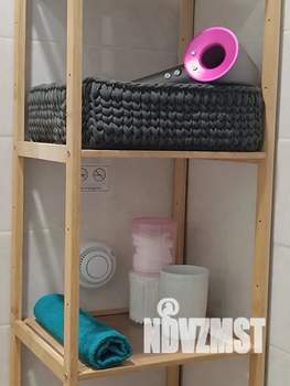 Студия квартира, посуточно, 20м2, 3/17 этаж