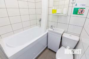 1-к квартира, посуточно, 20м2, 1/1 этаж