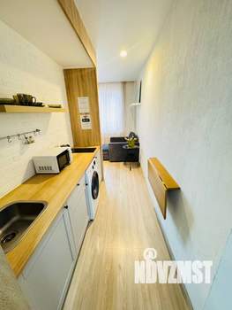 Студия квартира, посуточно, 30м2, 14/16 этаж