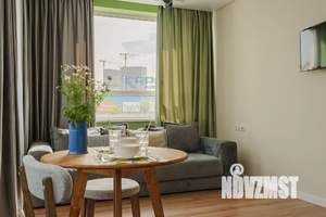 1-к квартира, посуточно, 48м2, 3/25 этаж