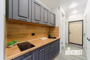 1-к квартира, посуточно, 33м2, 1/1 этаж