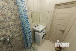 1-к квартира, посуточно, 25м2, 1/1 этаж