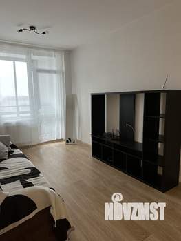 1-к квартира, на длительный срок, 46м2, 13/27 этаж