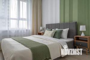 2-к квартира, посуточно, 54м2, 9/12 этаж