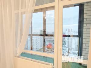 1-к квартира, посуточно, 50м2, 28/31 этаж