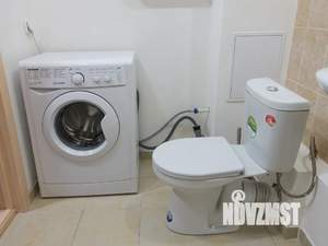 1-к квартира, посуточно, 45м2, 19/25 этаж