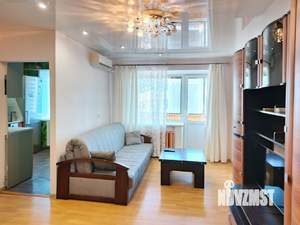 2-к квартира, на длительный срок, 43м2, 5/5 этаж