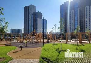 2-к квартира, на длительный срок, 52м2, 14/17 этаж