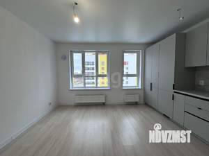 Студия квартира, на длительный срок, 27м2, 10/13 этаж