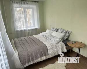 2-к квартира, посуточно, 42м2, 4/5 этаж